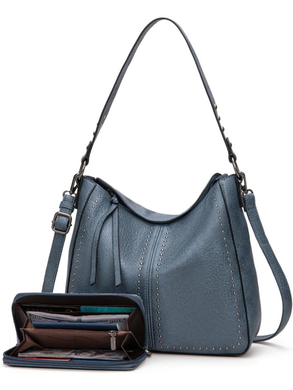 Chic Hobo Bag for Women | Stylish Crossbody Purse & Shoulder Handbag